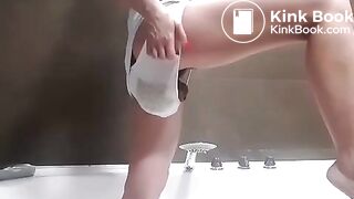 Massive, Desperate Poo In Underwear