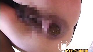 Pooping toilet - video 7