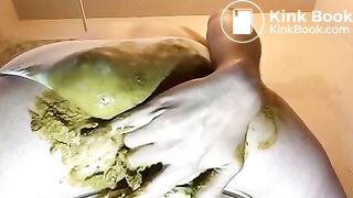 Shitty ts RUINS panties