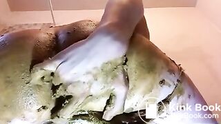 Shitty ts RUINS panties