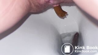 Hard poo - video 5