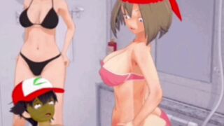 May Poop animation