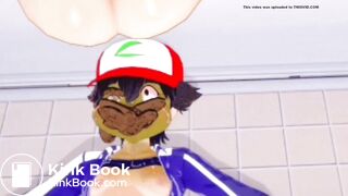 May Poop animation