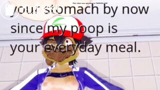 May Poop animation