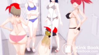 May Poop animation