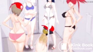 May Poop animation