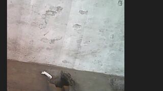 Chinese communal toilet 3