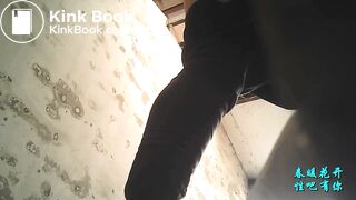 Chinese communal toilet 3