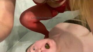 English Speaking Toilet