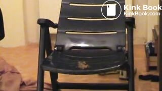 Shit in heeled sandals and then destroyed.