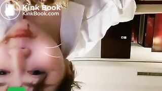 Chinese women eat shit