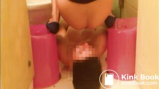 Femdom Scat Slave 2