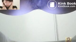 便秘女1