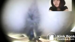 便秘女1