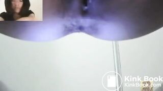 便秘女1