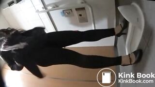 japanese toilet voyeur - video 75