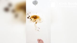 Women making mess everywhere