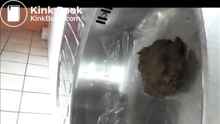 sexy girl pooping - video 78