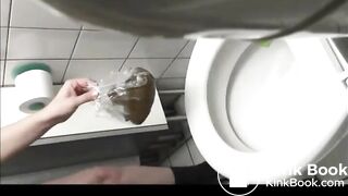 sexy girl pooping - video 78