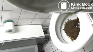 sexy girl pooping - video 78
