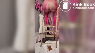 Diarrhea off a ladder