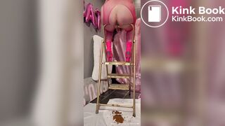 Diarrhea off a ladder