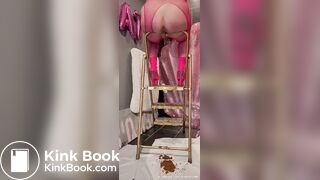 Diarrhea off a ladder