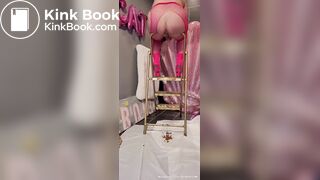 Diarrhea off a ladder