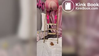 Diarrhea off a ladder