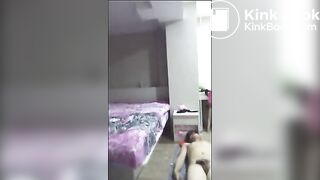 Worthless sub worships hot Guangzhou girl