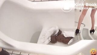 Random Japanese Toilet Compilation