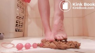 Unclogging her system