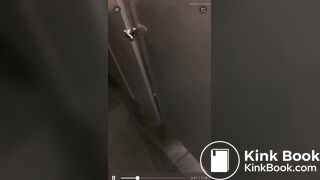 Latina spied pooping - video 2