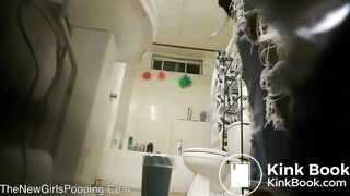 College Girl Diarrhea