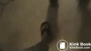 Wiping after shitting - video 2