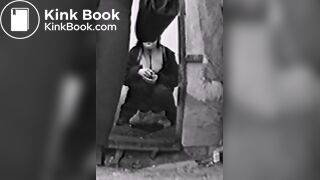 Girl pooping toilet - video 10