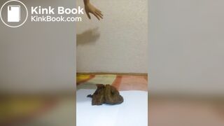 big poop from sexy ass