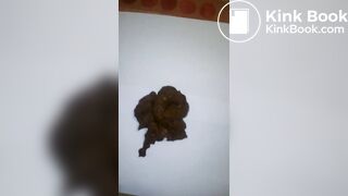 big poop from sexy ass