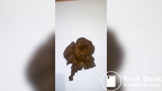 big poop from sexy ass