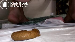 Dump on floor - video 2