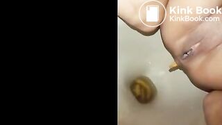 nice shitting - video 2