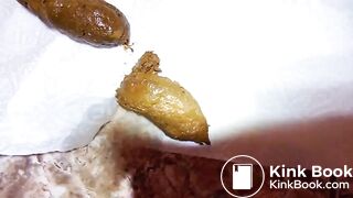 Cute Constipated Teen Compilation - 7