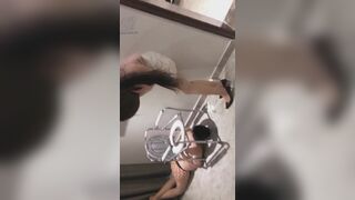 Chinese femdom scat - video 55