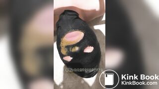 Chinese femdom scat - video 55