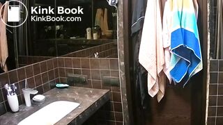 Girl pooping toilet - video 9