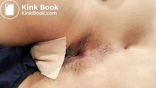 pretty ass, pee and shitting