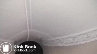 Girl panty poop. - video 2