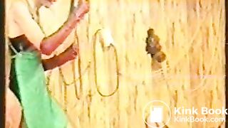 Vintage enema (ultra rare)