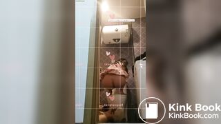 cute chinese girl diarrhea femdom