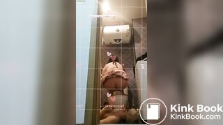 cute chinese girl diarrhea femdom